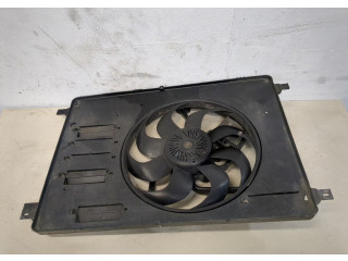 Вентилятор радиатора Volvo S60 2010-2013