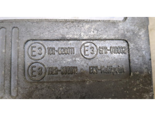 Блок комфорта Skoda Octavia Tour 2000-2010