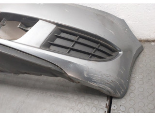 Бампер  Skoda Fabia 2007-2014 передний   