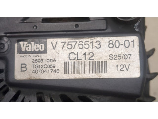 Генератор Mini Cooper (R56/R57) 2006-2013