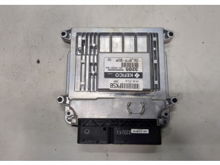 Блок управления двигателем Hyundai i10 2007-2013
