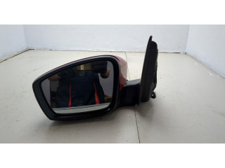 Зеркало боковое  Skoda Rapid  левое           5JC857507E, 5JA857521C, 6V0857537A