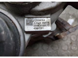  Турбина  Chevrolet Malibu 2015-2018             12687043