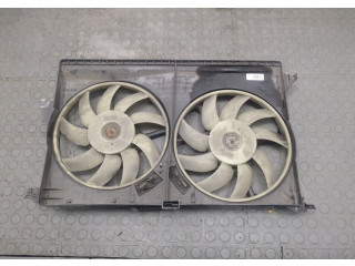 Вентилятор радиатора Saab 9-3 2002-2007