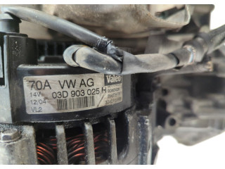 Генератор  Skoda Fabia 1999-2007           