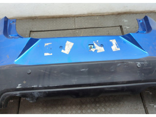 Бампер Mazda CX-3 2014-2025 задний DHYK5022X, 8P