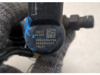 Форсунка топливная  Nissan Qashqai 2006-2013    1660000Q0P, 8200294788     