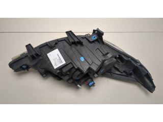 Фара передняя  Peugeot 207 левая 