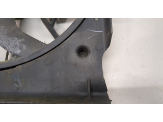 Вентилятор радиатора  Ford Explorer 2010-2015           