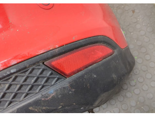 Бампер  Ford Focus 3 2011-2015 задний   