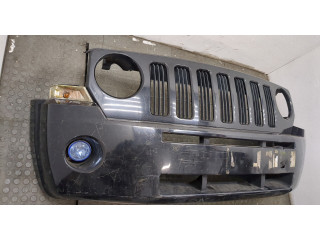 Бампер  Jeep Patriot 2007-2010 передний   