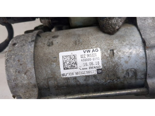 Стартер  Skoda Octavia (A7) 2017-2021   02Z911024, 4380000193   