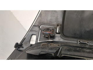 Решетка радиатора  Volkswagen Passat 6 2005-2010          3C0853651AD