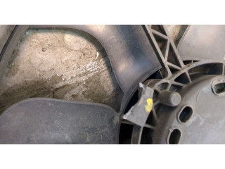 Вентилятор радиатора  Dacia Duster 2017-2024           