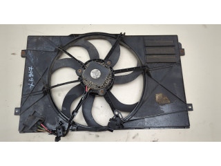 Вентилятор радиатора Volkswagen Caddy 2004-2015
