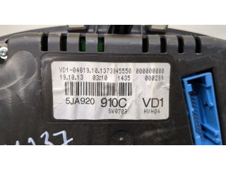 Панель приборов  Skoda Rapid       5ja920910c     