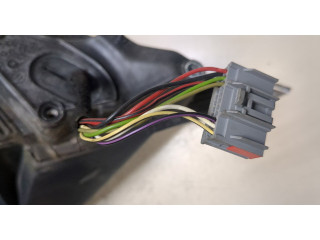 Зеркало боковое Jaguar XF 2007–2012 левое