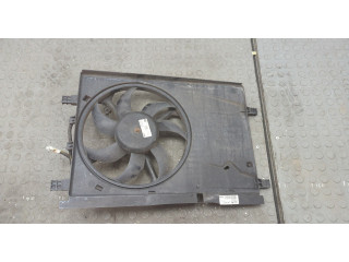Вентилятор радиатора Opel Corsa D 2006-2014