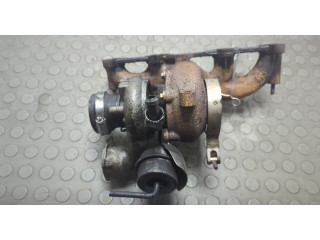 Турбина Skoda Octavia (A5) 2004-2013 JZA253056EX