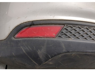 Бампер  Ford Focus 3 2011-2015 задний   