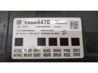 Блок комфорта  Buick Encore 2012-2016      13594470  