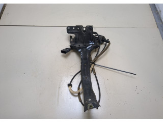 Замок капота Volkswagen Touareg 2007-2010