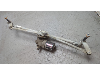 Двигатель стеклоочистителя (моторчик дворников) передний  Ford Explorer 2015-2019      