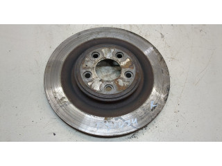 Диск тормозной Jaguar XF 2007-2015 задний