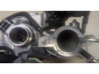 Турбина Mazda CX-9 2016-