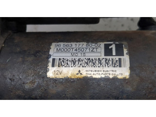 Стартер Citroen C3 2009-2016 1.4