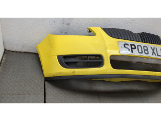 Бампер  Skoda Fabia 2007-2014 передний   5J0807221