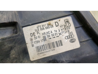 Фара передняя  Audi A6 (C6) Allroad 2006-2008 левая 