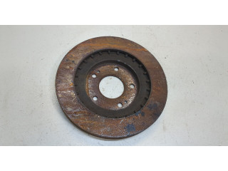 Диск тормозной Mitsubishi Pajero Pinin 1.8 передний MR334996