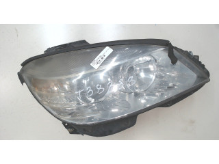 Фара передняя  Mercedes C W204 2007-2013 правая 