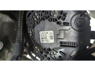  Турбина  Chevrolet Equinox 2017-2024             