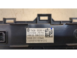 Дисплей бортового компьютера Mazda CX-9 2016- TN3955260A