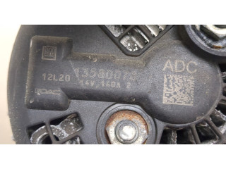 Генератор  Opel Antara           