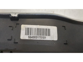 Панель приборов Jeep Renegade