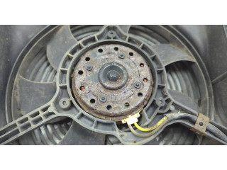 Вентилятор радиатора Mercedes ML W163 1997-2005