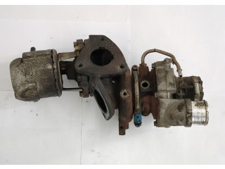 Турбина Jaguar XF 2007-2015 C2C41390, AX2Q6K682BD