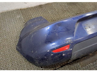 Бампер  Seat Ibiza 3 2001-2006 задний     6L6807421L