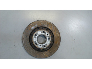 Диск тормозной  Volkswagen Phaeton 2002-2010 3.2  задний    4E0615601K      