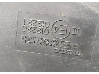 Зеркало боковое Mazda 3 (BK) 2003-2009 левое BP5F69180L91