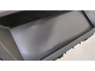 Дисплей бортового компьютера BMW X6 E71 2007-2014 2418125