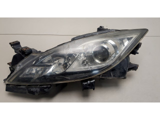 Фара передняя  Mazda 6 (GH) 2007-2012 левая 