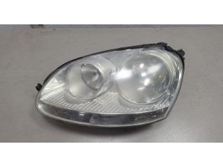 Фара передняя  Volkswagen Jetta 5 2004-2010 левая 