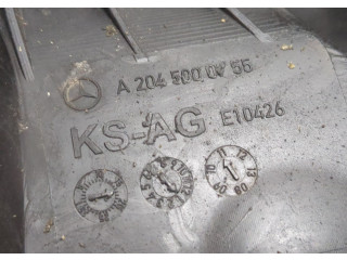 Вентилятор радиатора  Mercedes C W204 2006-2015           