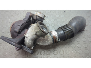  Турбина  Volkswagen Touareg 2006-2010             