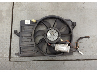 Вентилятор радиатора Mazda 3 (BL) 2009-2013