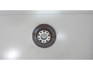 Диск тормозной Volkswagen Jetta 6 2010-2015 1. задний 6 1K0615601AA